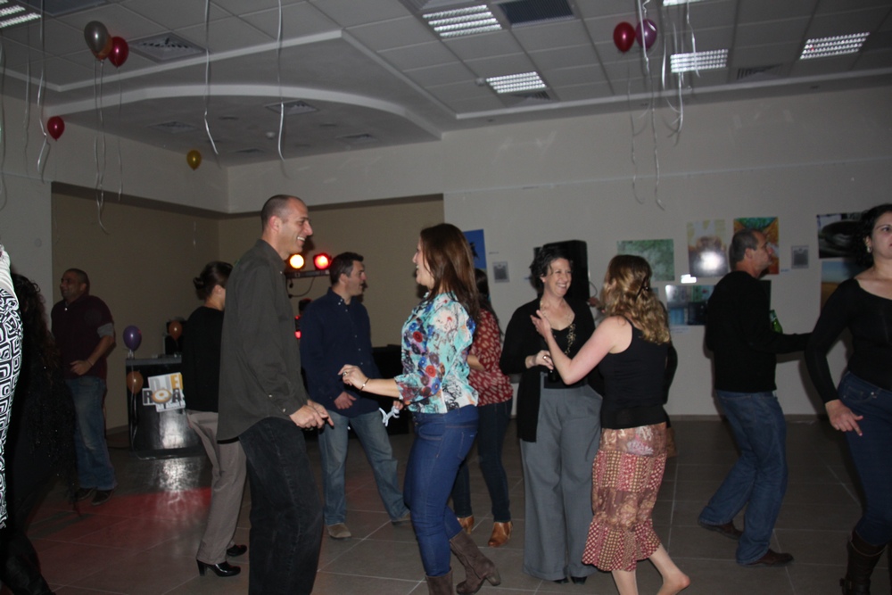 מסיבת חורף - דצמבר 2011